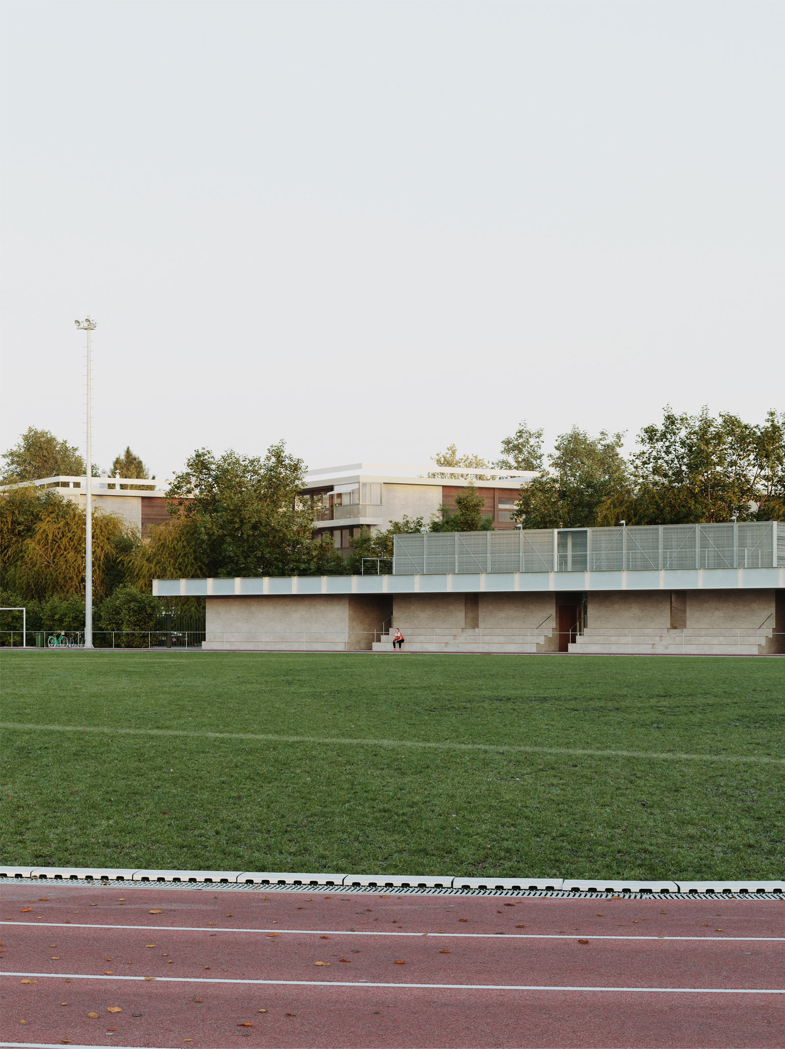 stade michaux